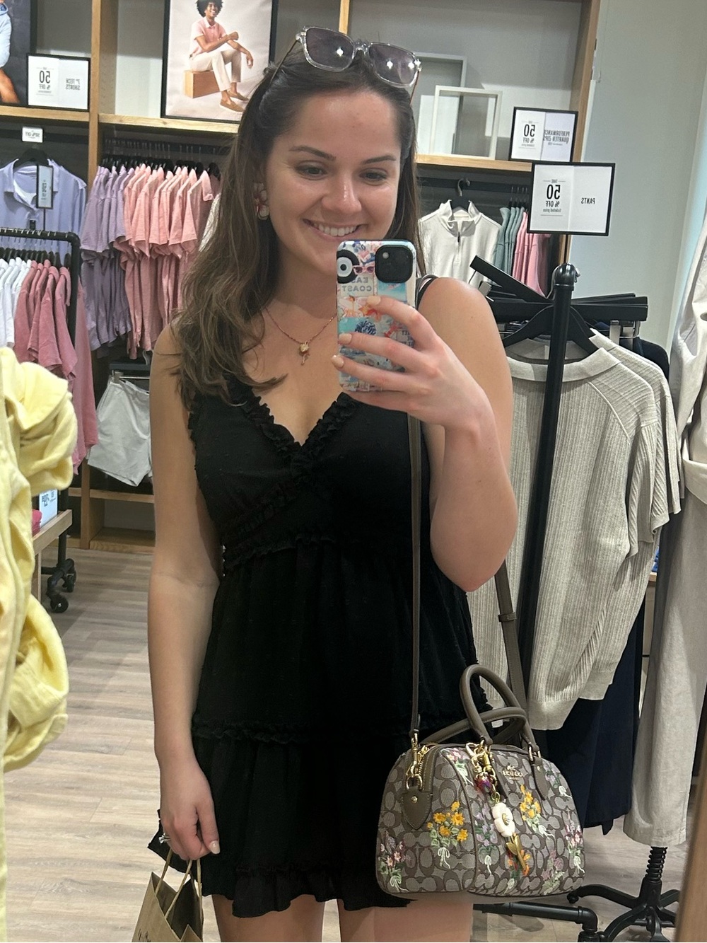 Meet your Posher, Emmy